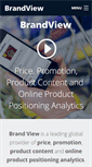 Mobile Screenshot of brandview.com